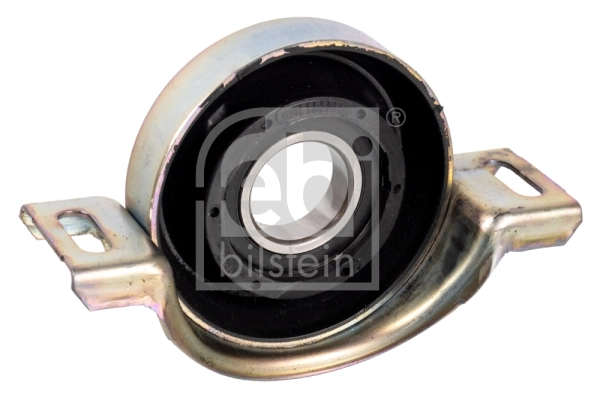 Suspension, propshaft